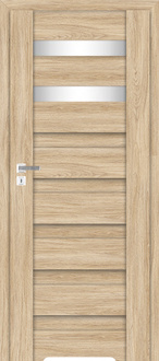 Dvere bez krídla LIFE