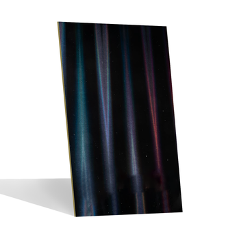 Prírodný dub Wotan - Prémiové 3D lamely - Dekoratívne akustické vertikálne stenové panely