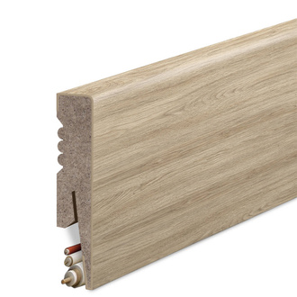 Vzorová soklová lišta