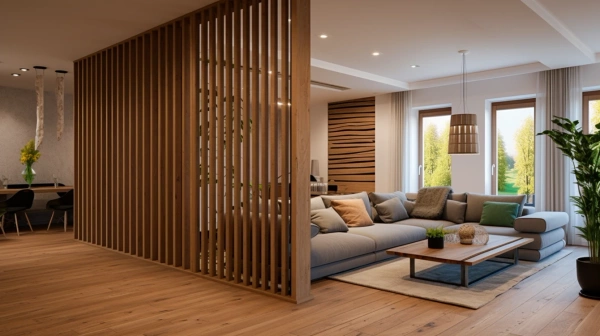 Lamely priečnika - prírodný dub Fornitury - 28 mm x 80 mm