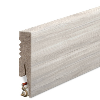 Vzorová soklová lišta