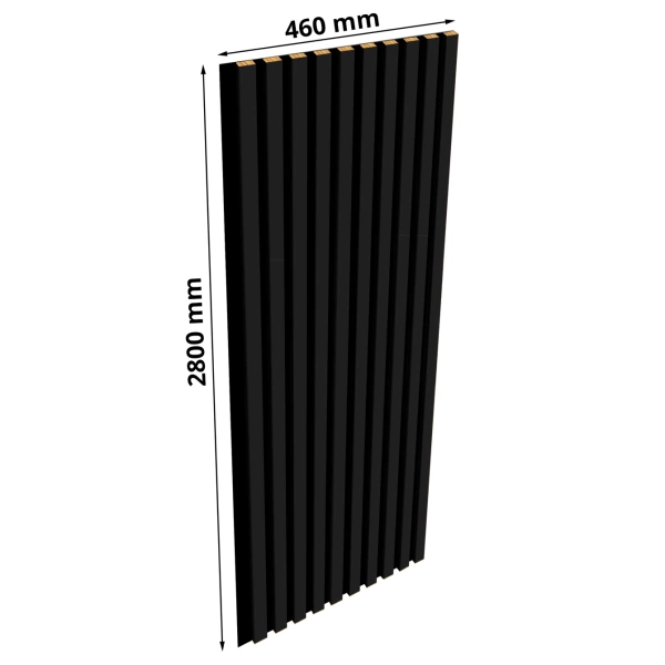 Lamely na paneli - 16x16 mm - 5 kusov - spojovací modul - 17 cm - 9 farieb - svetlý betón Loft