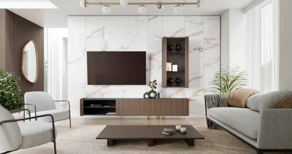 RTV nábytková stena