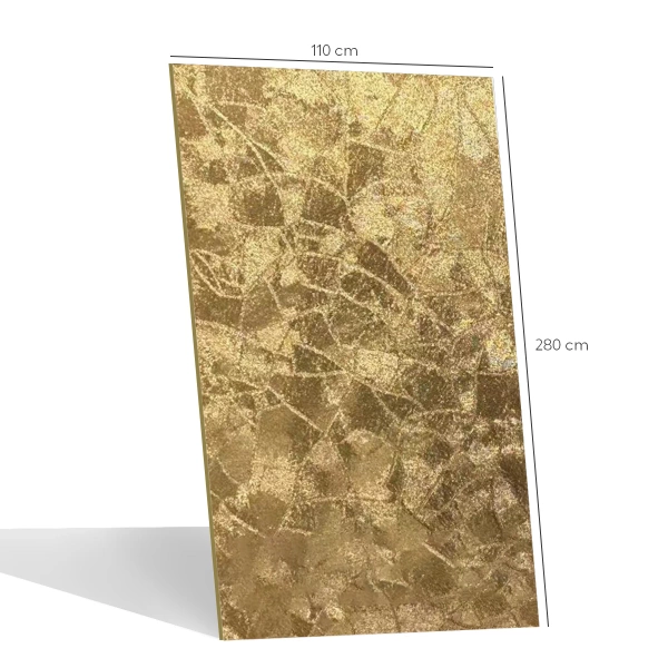 Prírodný dub Wotan - Prémiové 3D lamely - Dekoratívne akustické vertikálne stenové panely