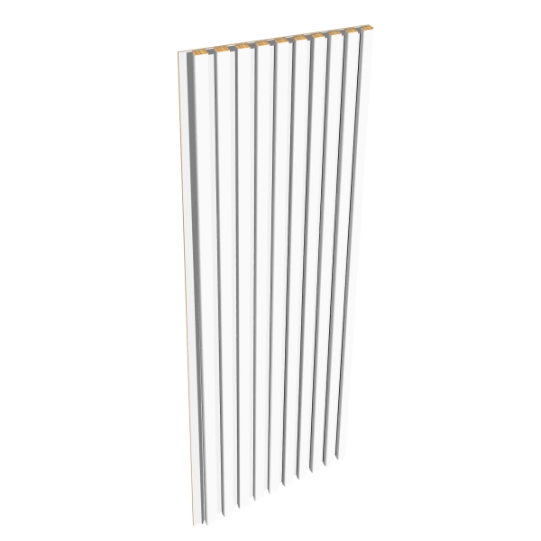 Lamely na paneli - 16x16 mm - 5 kusov - spojovací modul - 17 cm - 9 farieb - svetlý betón Loft