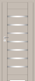 Dvere bez krídla LAGUNA