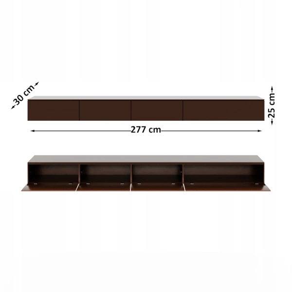 RTV nábytková stena