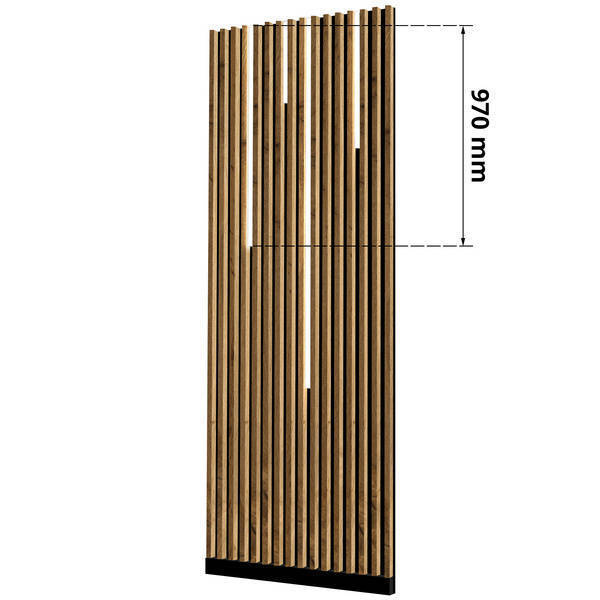 LED lineárne svietidlo - 97 cm