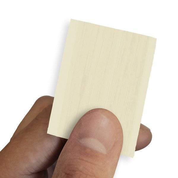 Povrchová úprava dyhy pre lamelu - 30 mm x 90 mm - prírodný dub jaseň