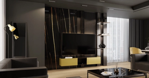 RTV nábytková stena