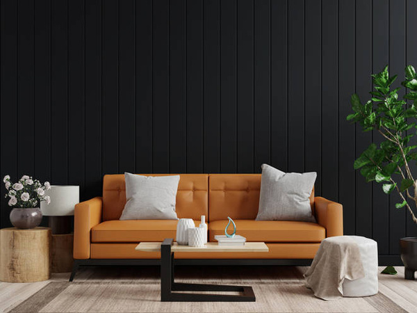 Vzorkovník laminátových dosiek - 5 farieb