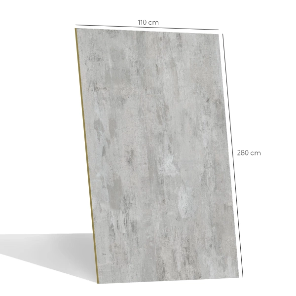 Prírodný dub Wotan - Prémiové 3D lamely - Dekoratívne akustické vertikálne stenové panely