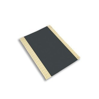 Povrchová úprava dyhy pre lamelu - antracit