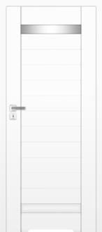 Krídlo dverí bez falcu SECRET