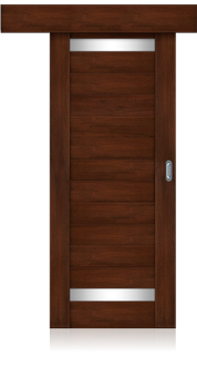 Posuvné dvere SECRET