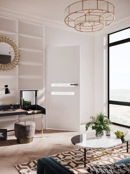 Dvere bez krídla LIFE