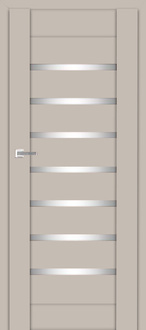 Dvere bez krídla LAGUNA