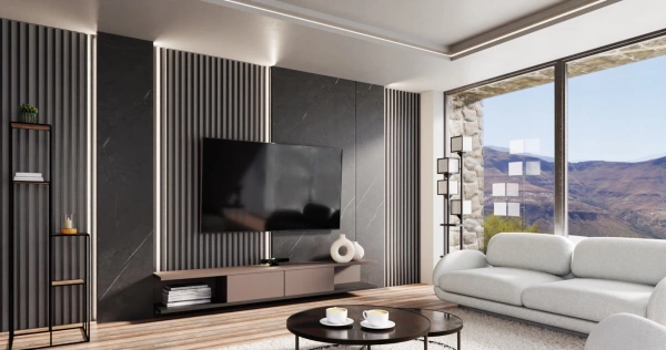 RTV nábytková stena