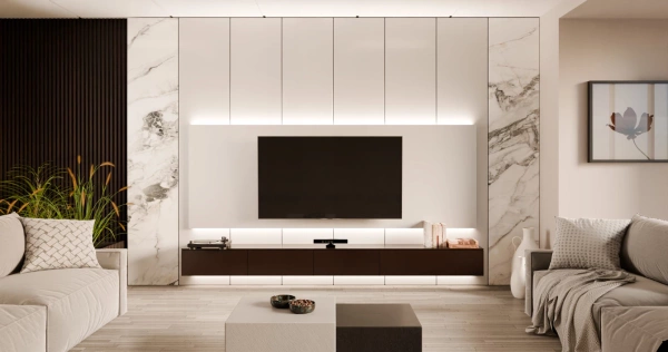 RTV nábytková stena