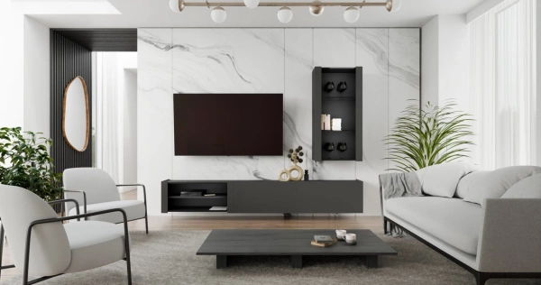 RTV nábytková stena