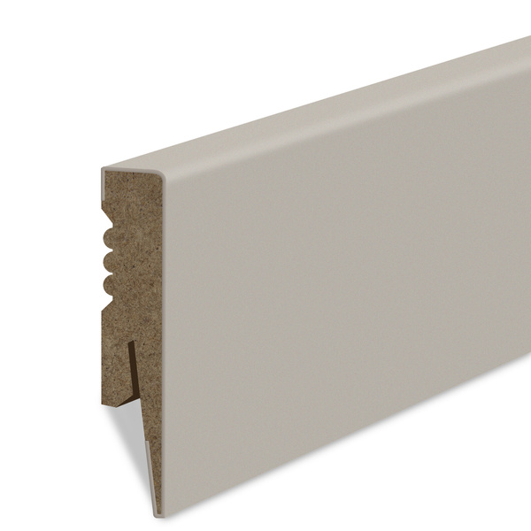 Hladká lišta z MDF - PRÍRODNÝ DUB