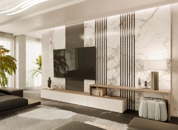 RTV nábytková stena