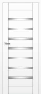 Dvere bez krídla LAGUNA