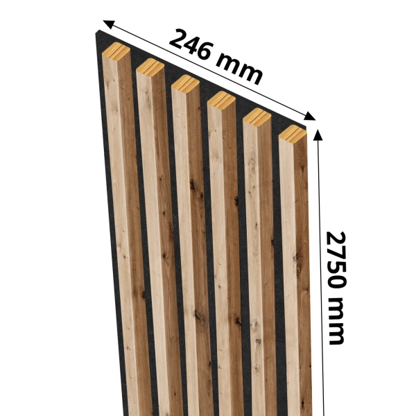 Lamely na paneli - 16x16 mm - 5 kusov - spojovací modul - 17 cm - 9 farieb - svetlý betón Loft