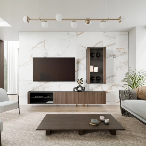 RTV nábytková stena