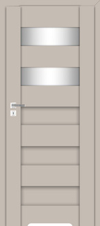 Dvere bez krídla DORADO