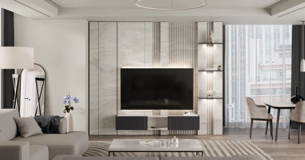 RTV nábytková stena