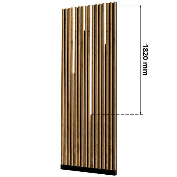 LED lineárne svietidlo - 182 cm