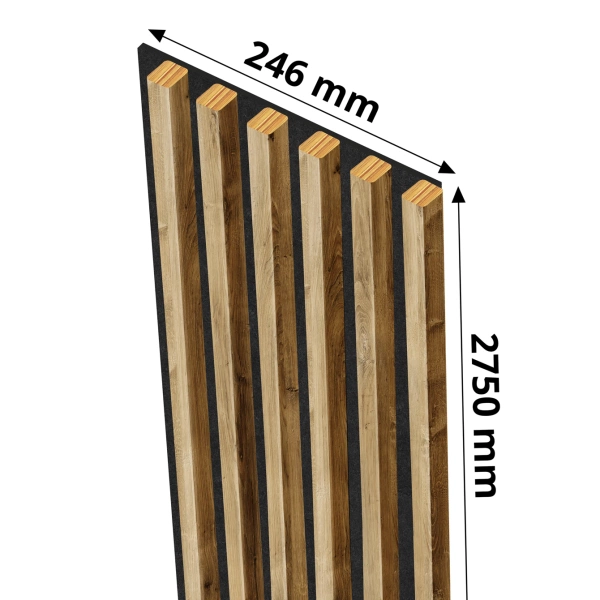 Lamely na paneli - 16x16 mm - 5 kusov - spojovací modul - 17 cm - 9 farieb - svetlý betón Loft