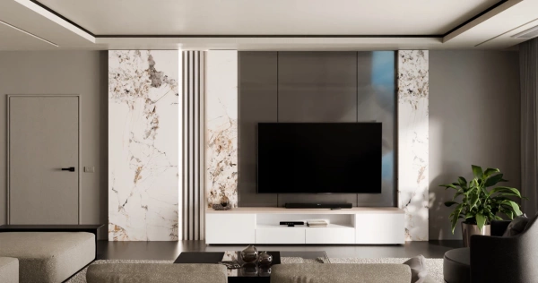 RTV nábytková stena