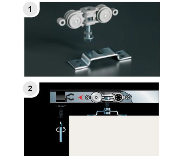 Systém pre posuvné dvere