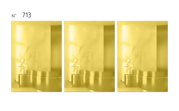 Prírodný dub Wotan - Prémiové 3D lamely - Dekoratívne akustické vertikálne stenové panely