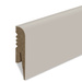 Hladká lišta z MDF - BIELA
