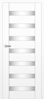 Dvere bez krídla LIFE