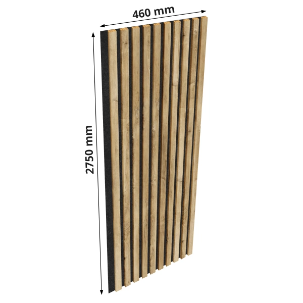 Lamely na paneli - 16x16 mm - 5 kusov - spojovací modul - 17 cm - 9 farieb - svetlý betón Loft