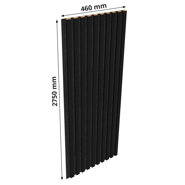 Lamely na paneli - 16x16 mm - 5 kusov - spojovací modul - 17 cm - 9 farieb - svetlý betón Loft