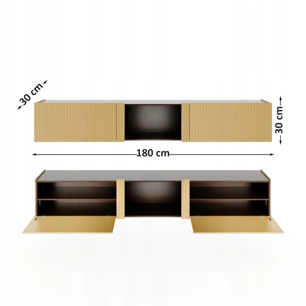 RTV nábytková stena