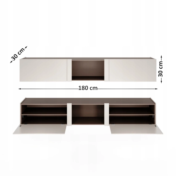 RTV nábytková stena