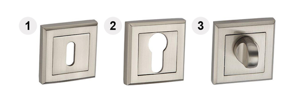 Kľučka HERMES pre vnútorné dvere