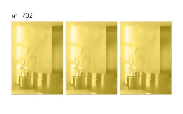 Prírodný dub Wotan - Prémiové 3D lamely - Dekoratívne akustické vertikálne stenové panely