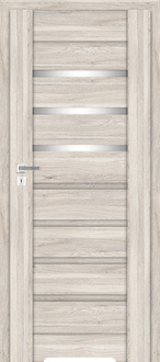 Dvere bez krídla LAGUNA