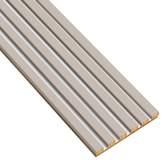 Lamely na paneli - 16x16 mm - 5 kusov - spojovací modul - 17 cm - 9 farieb - svetlý betón Loft