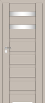 Dvere bez krídla LIFE
