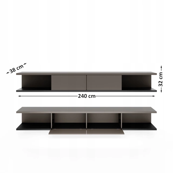 RTV nábytková stena