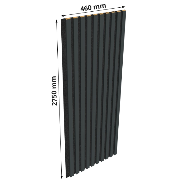 Lamely na paneli - 16x16 mm - 5 kusov - spojovací modul - 17 cm - 9 farieb - svetlý betón Loft