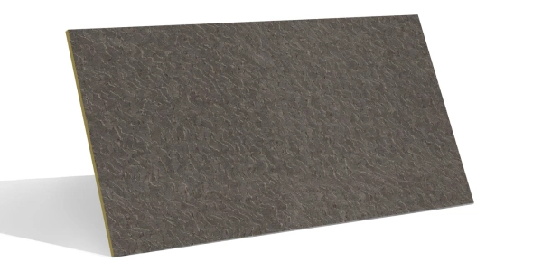 Prírodný dub Wotan - Prémiové 3D lamely - Dekoratívne akustické vertikálne stenové panely